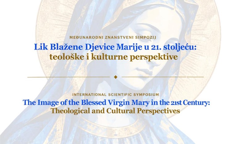 Međunarodni znanstveni simpozij "Lik Blažene Djevice Marije u 21. stoljeću: teološke i kulturalne perspektive" na KBF-u